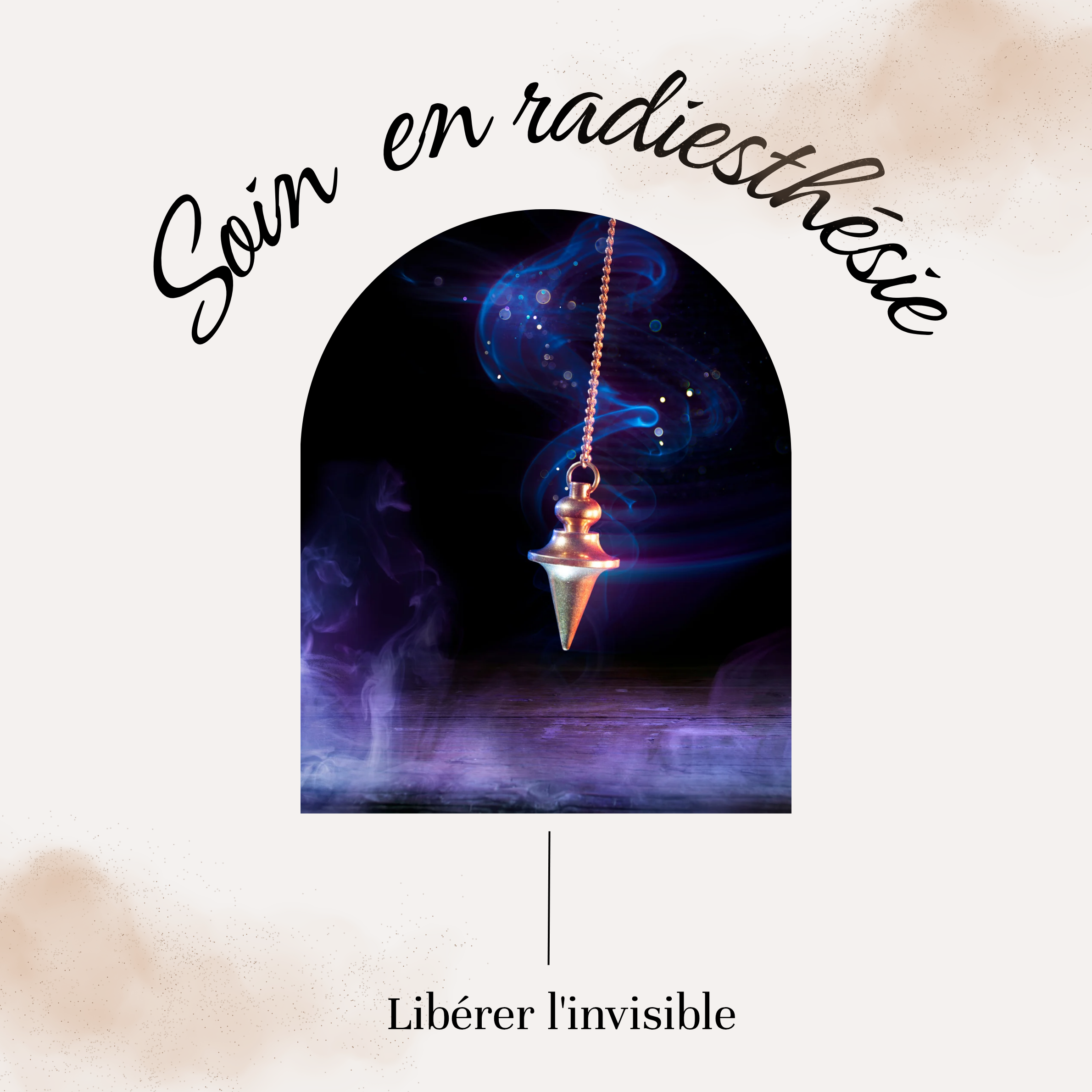 Soin énergétique, radiesthésie